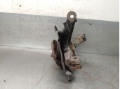 Recambio de mangueta delantera izquierda para opel corsa e (x15) 1.4 (08, 68) referencia OEM IAM 13388767 13388767 