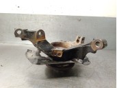 Recambio de mangueta delantera izquierda para opel corsa e (x15) 1.4 (08, 68) referencia OEM IAM 13388767 13388767 