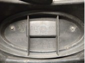 Recambio de rejilla delantera para subaru outback (br) 2.0 d awd (brd) referencia OEM IAM 91121AJ020 91121AJ022 