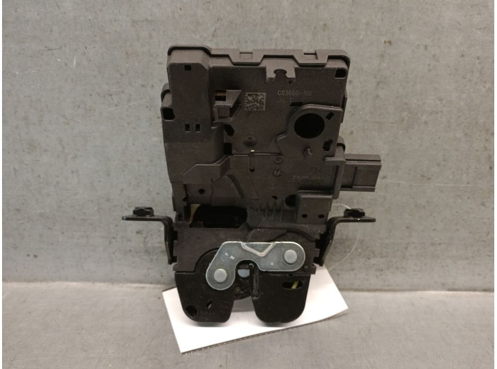 Recambio de cerradura maletero / porton para jaguar xe (x760) 2.0 d referencia OEM IAM GX73A442A66AB T4N12874 