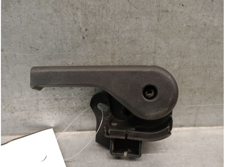 Recambio de cerradura capot para jaguar xe (x760) 2.0 d referencia OEM IAM 5H2216A770AB8PVJ JDE22106PVJ 