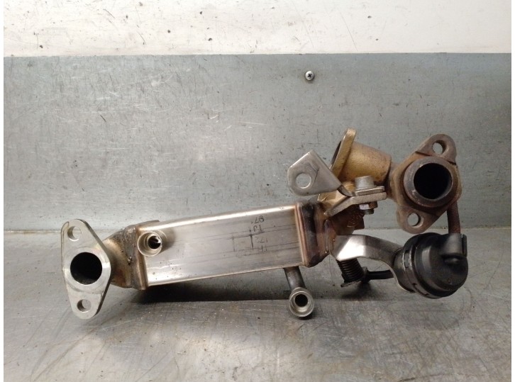Recambio de enfriador egr para bmw x3 (e83) 2.0 sd referencia OEM IAM 11717805717 11717805717 