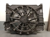 Recambio de electroventilador para jaguar f-pace (x761) 2.0 td4 awd referencia OEM IAM HK38C607AE T4A3311 