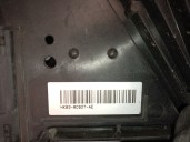 Recambio de electroventilador para jaguar f-pace (x761) 2.0 td4 awd referencia OEM IAM HK38C607AE T4A3311 