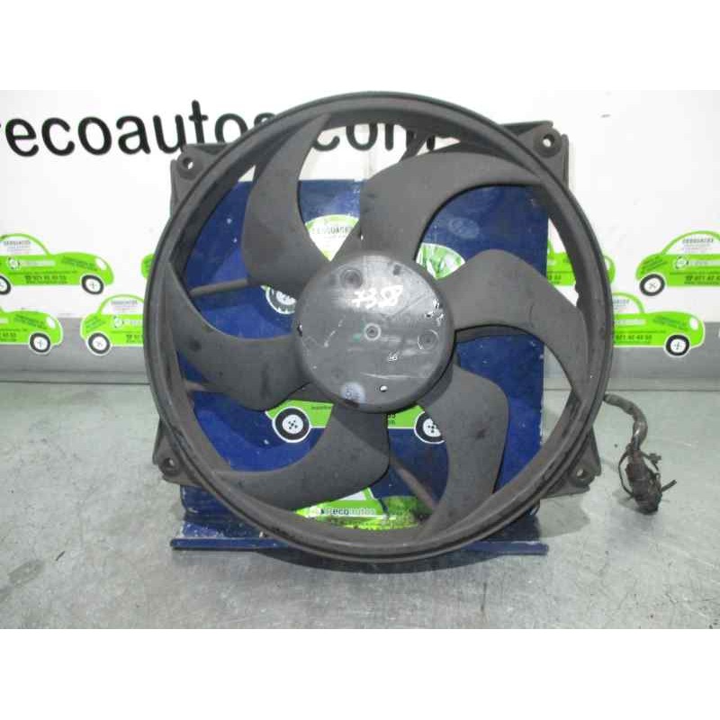 Recambio de electroventilador para peugeot 307 (s1) xr referencia OEM IAM P9656849  FAURECIA