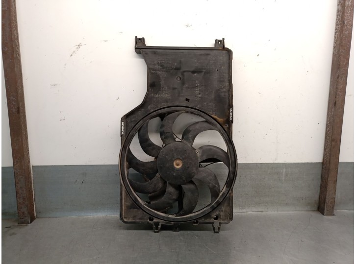 Recambio de electroventilador para opel corsa e (x15) 1.3 cdti (08, 68) referencia OEM IAM 1314044 13440205 