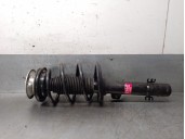 Recambio de amortiguador delantero izquierdo para bmw x3 (e83) 2.0 sd referencia OEM IAM 31313453521 31313453521 