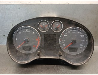 Recambio de cuadro instrumentos para audi a3 descapotable (8p7) 1.6 tdi referencia OEM IAM 8P0920932N 8P0920932N 