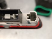 Recambio de luz central de freno para audi a3 descapotable (8p7) 1.6 tdi referencia OEM IAM 8P7945097 8P7945097 