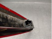 Recambio de luz central de freno para subaru outback (br) 2.0 d awd (brd) referencia OEM IAM VC02117 84701AJ040 