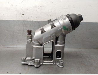 Recambio de soporte filtro aceite para bmw x3 (e83) 2.0 sd referencia OEM IAM 11427797392 11427807799 