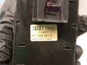 Recambio de mando elevalunas delantero izquierdo para audi a3 descapotable (8p7) 1.6 tdi referencia OEM IAM 8P7959851A 8P7959851
