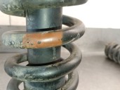 Recambio de amortiguador delantero izquierdo para ford ranger (tke) 2.2 tdci 4x4 referencia OEM IAM DB3918045GB 2218993 