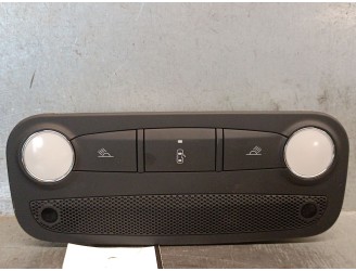 Recambio de luz interior para audi a3 descapotable (8p7) 1.6 tdi referencia OEM IAM 8J0947111 8J0947140M 