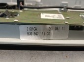 Recambio de luz interior para audi a3 descapotable (8p7) 1.6 tdi referencia OEM IAM 8J0947111 8J0947140M 