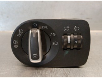 Recambio de mando luces salpicadero para audi a3 descapotable (8p7) 1.6 tdi referencia OEM IAM 8P1941531CM 8P1941531CM 