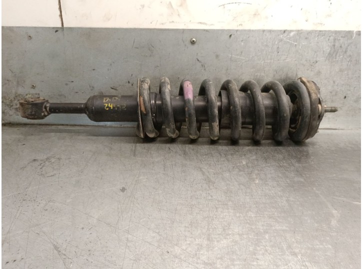 Recambio de amortiguador delantero derecho para ford ranger (tke) 2.2 tdci 4x4 referencia OEM IAM DB3918045GB 2218993 