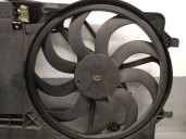 Recambio de electroventilador para mini mini (r50, r53) one referencia OEM IAM 7541092 17117541092 