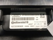 Recambio de mando climatizador para audi a3 descapotable (8p7) 1.6 tdi referencia OEM IAM 8P0820043BM 8P0820043BM A2C53380926