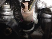 Recambio de motor completo para peugeot 205 ii (20a/c) 1.8 td referencia OEM IAM A9A 0135T5 10CV5A