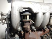 Recambio de motor completo para peugeot 205 ii (20a/c) 1.8 td referencia OEM IAM A9A 0135T5 10CV5A