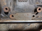 Recambio de motor completo para peugeot 205 ii (20a/c) 1.8 td referencia OEM IAM A9A 0135T5 10CV5A