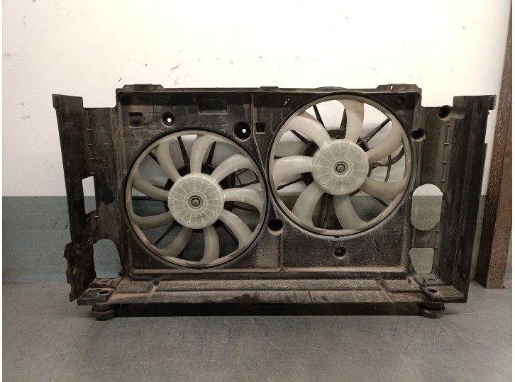 Recambio de electroventilador para lexus ct (zwa10_) 200h (zwa10_) referencia OEM IAM 1636137010 1636128360 