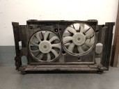 Recambio de electroventilador para lexus ct (zwa10_) 200h (zwa10_) referencia OEM IAM 1636137010 1636128360 