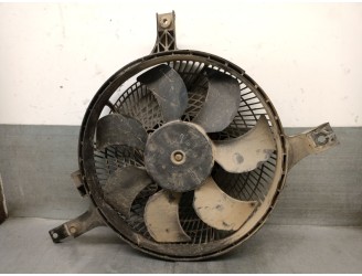 Recambio de electroventilador para nissan pick up (d22) 2.5 td 4wd referencia OEM IAM 214812S410 214812S410 