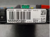 Recambio de caja reles / fusibles para peugeot 207/207+ (wa_, wc_) 1.4 referencia OEM IAM 9666951980 11255802