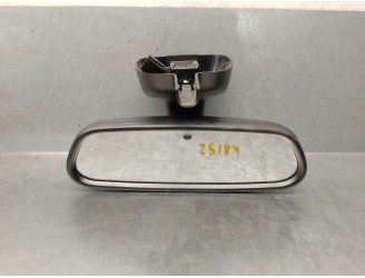 Recambio de espejo interior para peugeot 207/207+ (wa_, wc_) 1.4 referencia OEM IAM 96721176XT 8154CS 