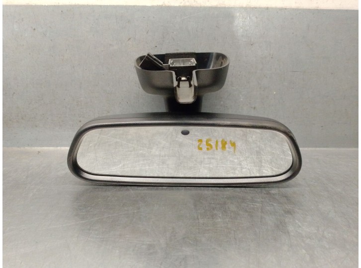 Recambio de espejo interior para peugeot 207/207+ (wa_, wc_) 1.4 referencia OEM IAM 96721176XT 8154CS 