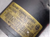 Recambio de bomba agua para volkswagen touran (1t1, 1t2) 1.9 tdi referencia OEM IAM 12402022100 1K0965561A 12402022100