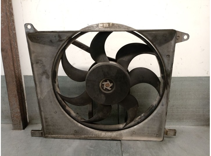 Recambio de electroventilador para opel astra f sedán (t92) 1.4 i 16v (f19, m19) referencia OEM IAM 90353160 1845043 