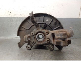 Recambio de mangueta delantera izquierda para volkswagen touran (1t1, 1t2) 1.9 tdi referencia OEM IAM 1K0407255N 1K0407255N 