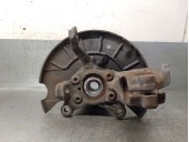 Recambio de mangueta delantera izquierda para volkswagen touran (1t1, 1t2) 1.9 tdi referencia OEM IAM 1K0407255N 1K0407255N 