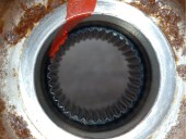 Recambio de mangueta delantera izquierda para volkswagen touran (1t1, 1t2) 1.9 tdi referencia OEM IAM 1K0407255N 1K0407255N 