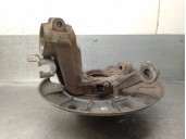 Recambio de mangueta delantera izquierda para volkswagen touran (1t1, 1t2) 1.9 tdi referencia OEM IAM 1K0407255N 1K0407255N 