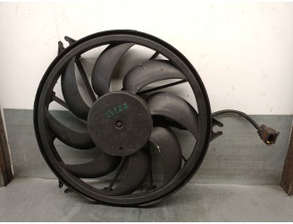Recambio de electroventilador para peugeot 206 hatchback (2a/c) 1.4 hdi eco 70 referencia OEM IAM 9671972780 1253R7 