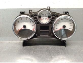 Recambio de cuadro instrumentos para peugeot 207/207+ (wa_, wc_) 1.4 referencia OEM IAM 9666748780 6105ZN A2C53065547