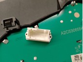 Recambio de cuadro instrumentos para peugeot 207/207+ (wa_, wc_) 1.4 referencia OEM IAM 9666748780 6105ZN A2C53065547