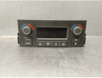 Recambio de mando climatizador para peugeot 207/207+ (wa_, wc_) 1.4 referencia OEM IAM 96856538XT 6452R4 69710010