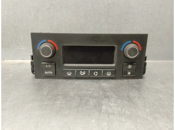 Recambio de mando climatizador para peugeot 207/207+ (wa_, wc_) 1.4 referencia OEM IAM 96856538XT 6452R4 69710010