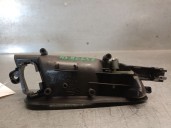 Recambio de maneta interior delantera izquierda para audi a3 descapotable (8p7) 1.6 tdi referencia OEM IAM 8P3867019A 8P3837019A