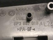 Recambio de maneta interior delantera izquierda para audi a3 descapotable (8p7) 1.6 tdi referencia OEM IAM 8P3867019A 8P3837019A