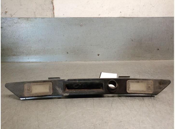 Recambio de maneta exterior porton para audi a3 descapotable (8p7) 1.6 tdi referencia OEM IAM 8E0827574C 8E0827574C 