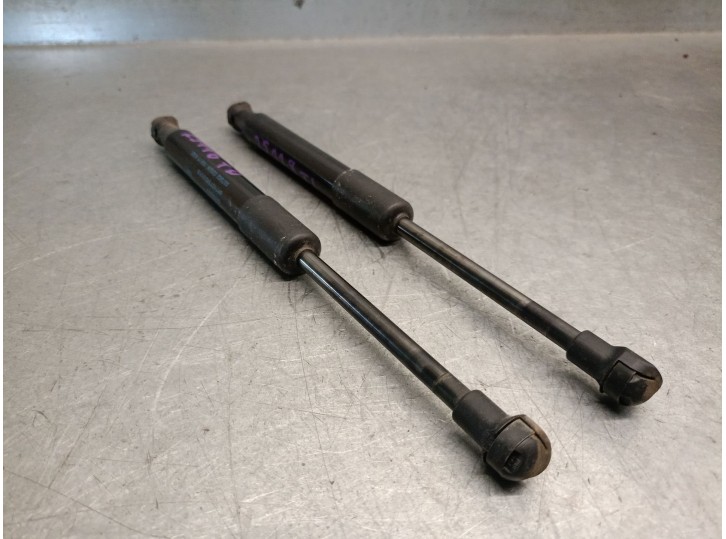 Recambio de amortiguadores maletero / porton para audi a3 descapotable (8p7) 1.6 tdi referencia OEM IAM 8P7827552D 