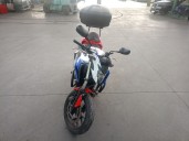 honda cb (251cc - 500cc) del año 2016