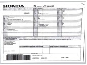 honda cb (251cc - 500cc) del año 2016