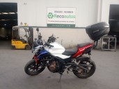 honda cb (251cc - 500cc) del año 2016